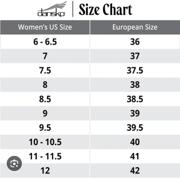 Dansko Theresa Multi-Strap Slip-On Sandal. Size 38/US8. - Picture 13 of 13